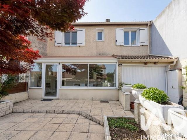 Maison 5 pièces 103 m²