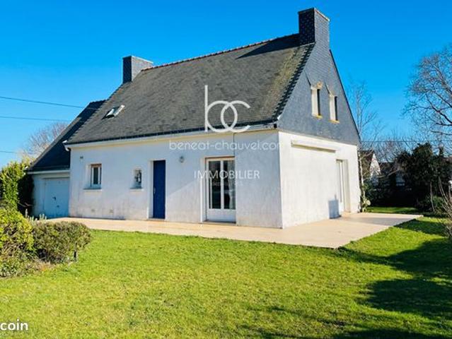 Maison 5 pièces 103 m²