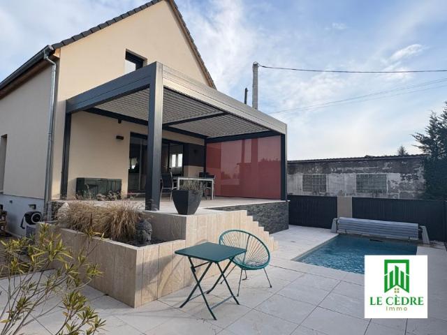 Maison 5 pièces 103 m²