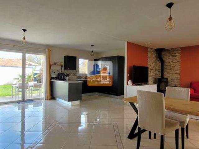 Maison 5 pièces 103 m²