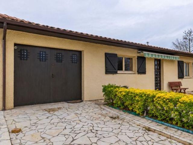 Maison 5 pièces 103 m²