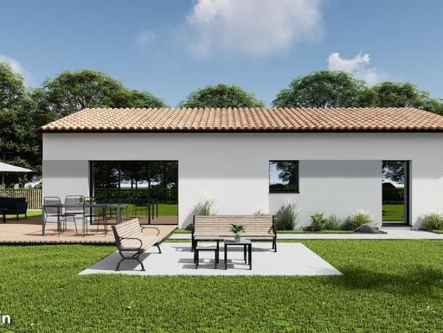 Maison 5 pièces 103 m²