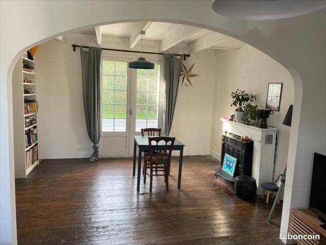 Maison 5 pièces 103 m²