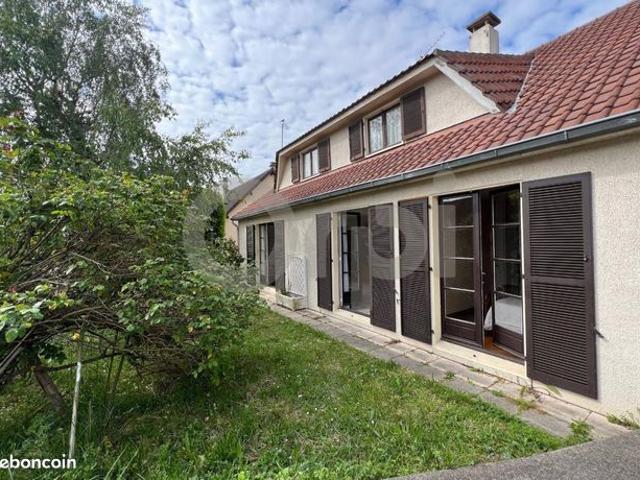 Maison 5 pièces 103 m²