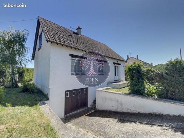 Maison 5 pièces 103 m²