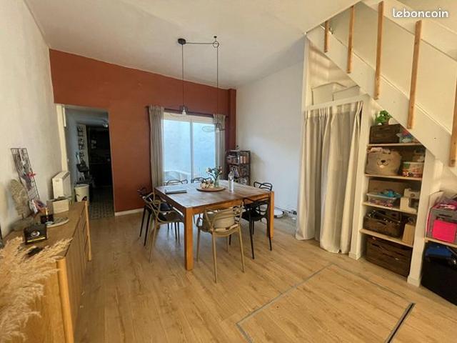 Maison 5 pièces 103 m²