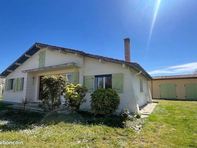 Maison 5 pièces 103 m²