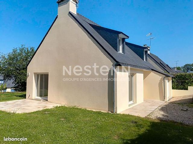 Maison 5 pièces 103 m²