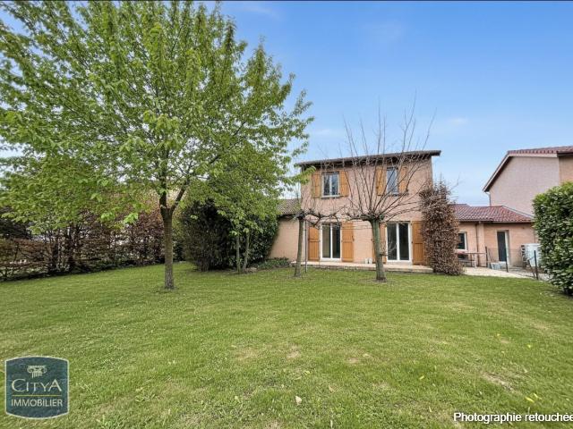 Maison 5 pièces 103 m²