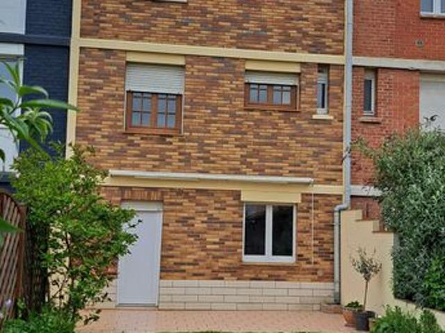 Maison 5 pièces 103 m²