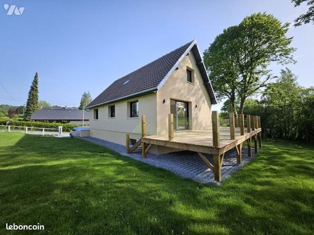 Maison 5 pièces 103 m²