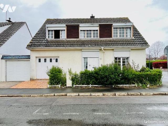 Maison 5 pièces 103 m²