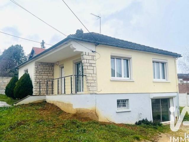 Maison 5 pièces 103 m²