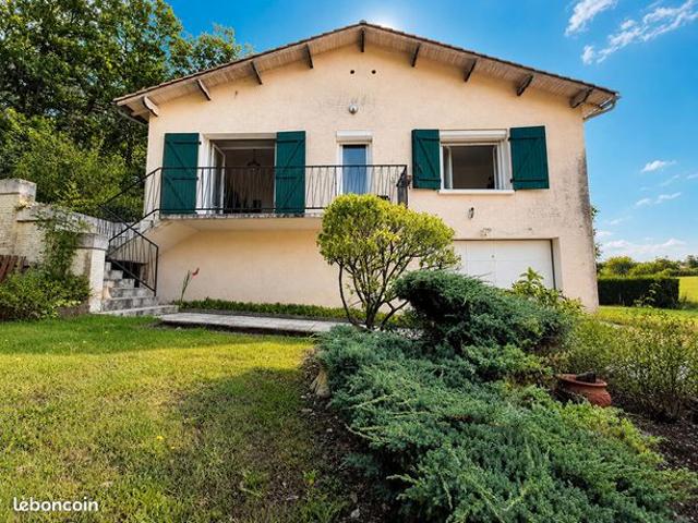Maison 5 pièces 103 m²