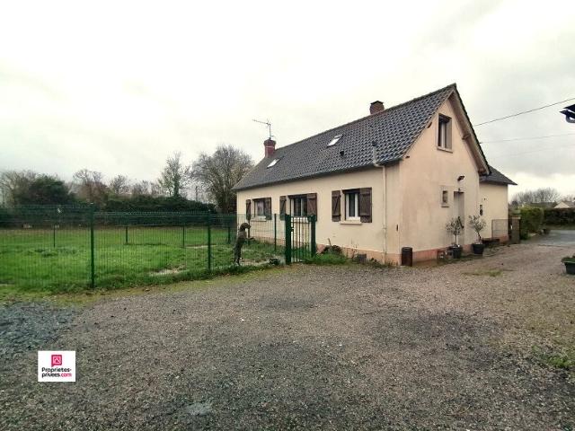 Maison 5 pièces 103 m²