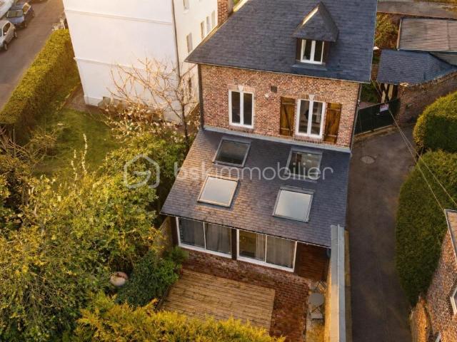 Maison 5 pièces 103 m²