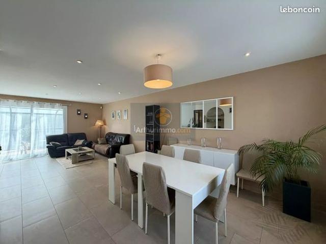 Maison 5 pièces 103 m²