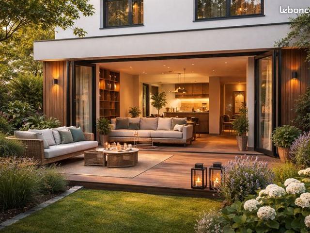Maison 5 pièces 103 m²
