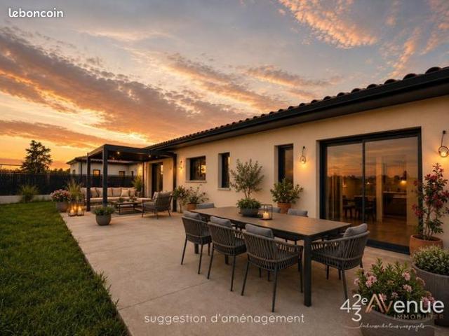 Maison 5 pièces 103 m²
