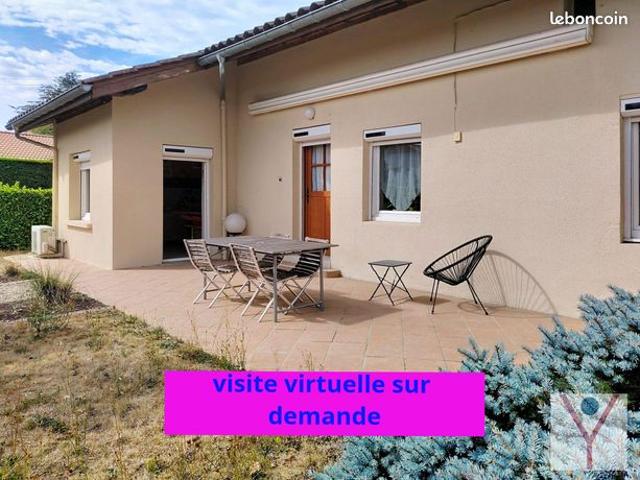 Maison 5 pièces 103 m²
