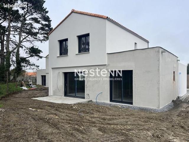 Maison 5 pièces 103 m²