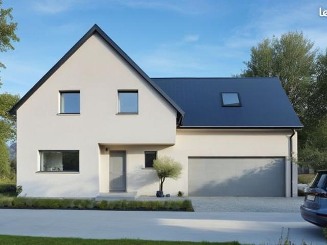 Maison 5 pièces 103 m²