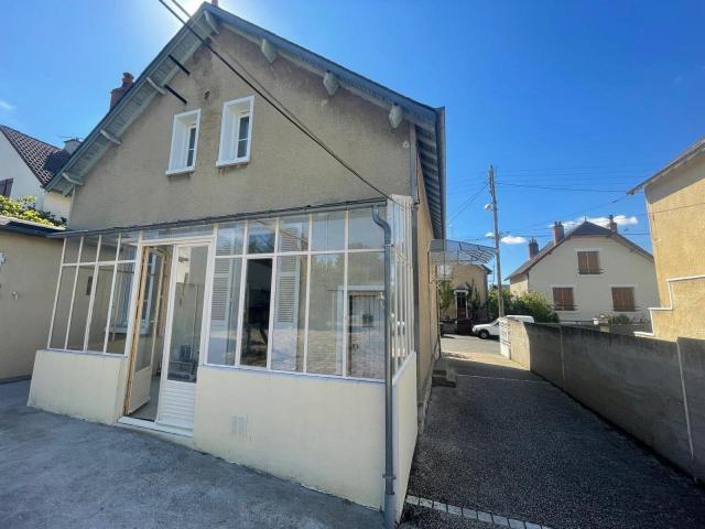 Maison 5 pièces 103 m²