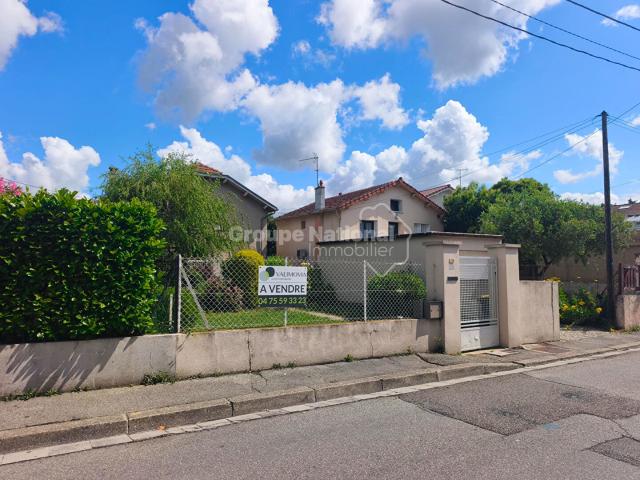 Maison 5 pièces 103 m²