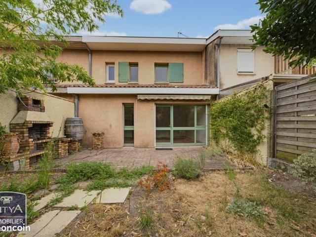 Maison 5 pièces 103 m²