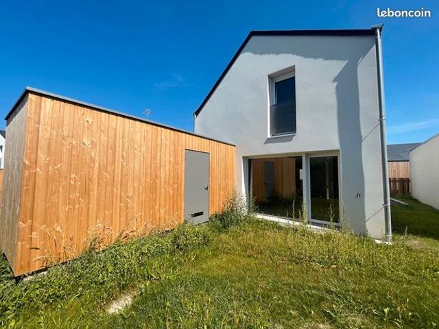 Maison 5 pièces 103 m²