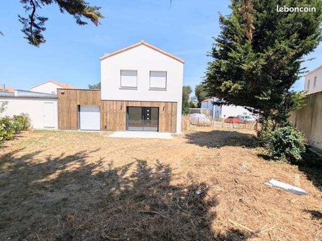 Maison 5 pièces 103 m²