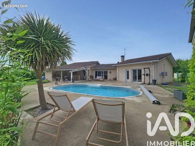 Maison 5 pièces 103 m²