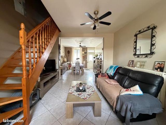 Maison 5 pièces 103 m²