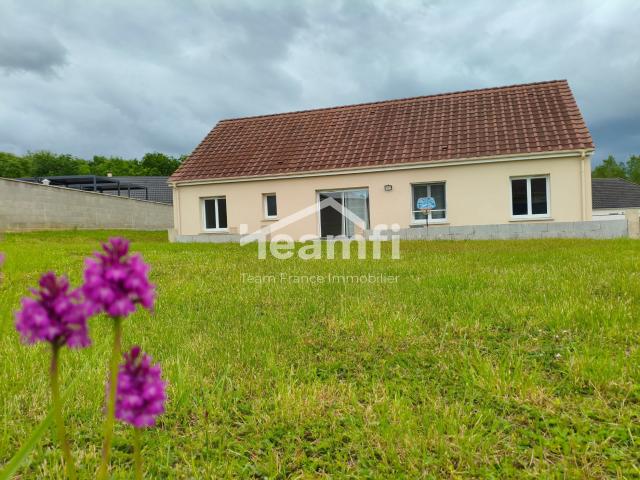 Maison 5 pièces 103 m²