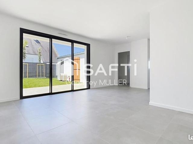 Maison 5 pièces 103 m²