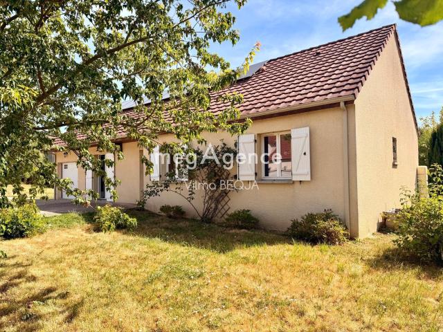 Maison 5 pièces 103 m²