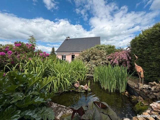 Maison 5 pièces 103 m²