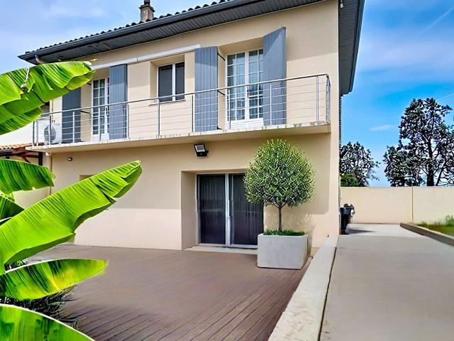 Maison 5 pièces 103 m²