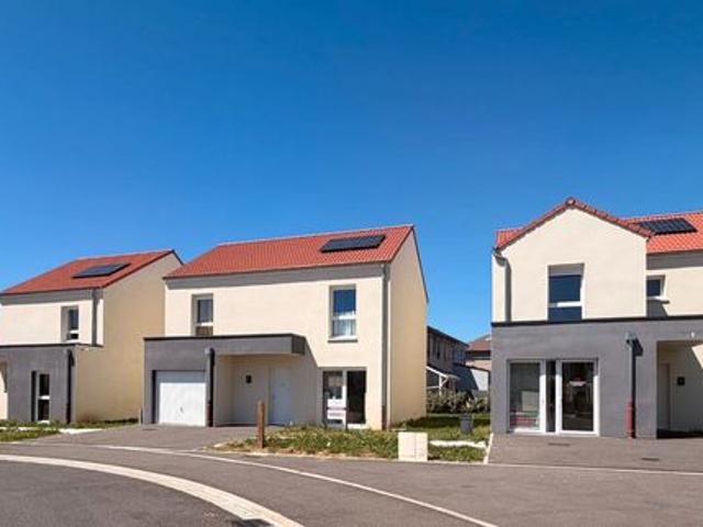 Maison 5 pièces 103 m²
