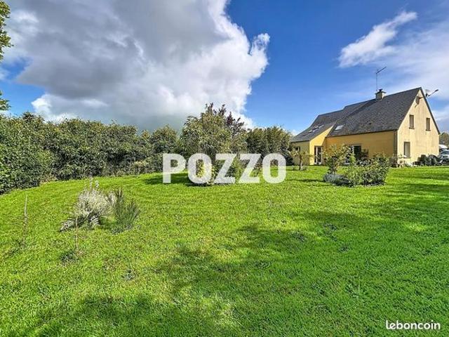 Maison 5 pièces 103 m²