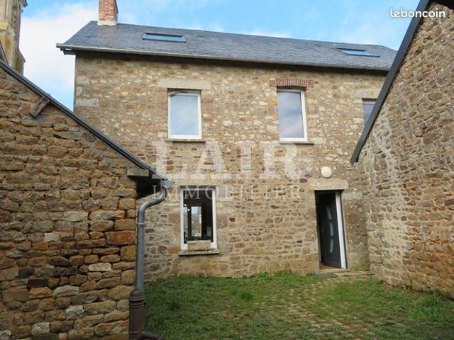 Maison 5 pièces 103 m²