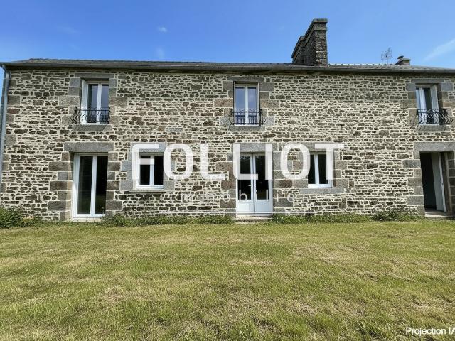 Maison 5 pièces 103 m²