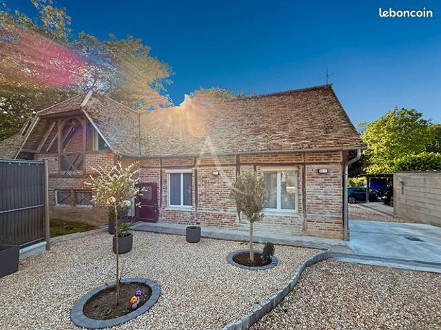 Maison 5 pièces 103 m²