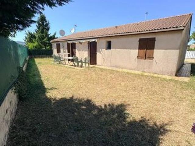Maison 5 pièces 103 m²