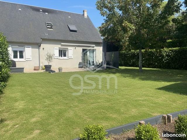 Maison 5 pièces 103 m²
