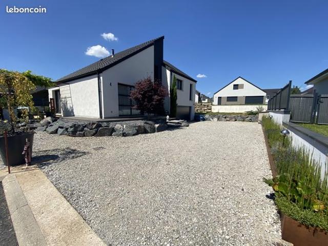 Maison 5 pièces 103 m²