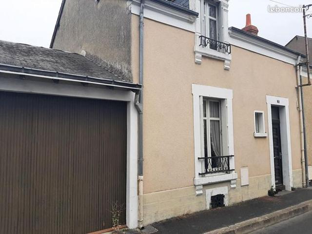 Maison 5 pièces 103 m²