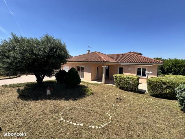 Maison 5 pièces 103 m²