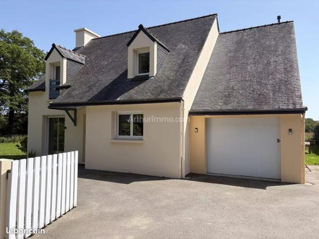 Maison 5 pièces 103 m²
