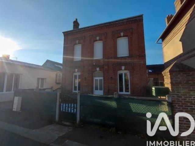 Maison 5 pièces 103 m²